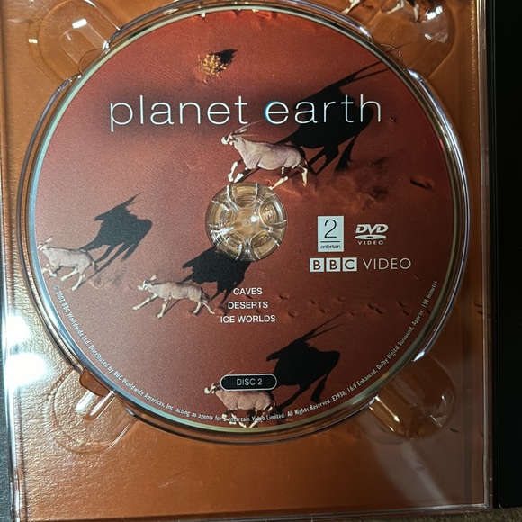 Planet Earth dvd box set - Picture 4 of 7